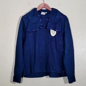 Thierry Colsen Rose Jacket